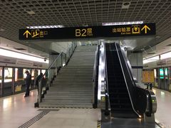 -上海体育场(地铁站)