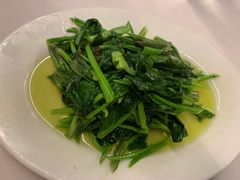 黄鱼炒芥蓝-廣味潮鲜·一品潮滋味(五道口店)