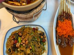 -柳喜辣·烧烤酒局(跃进总店)