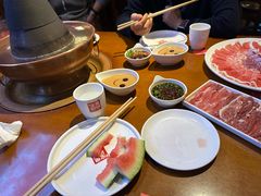 -宝泉铜锅·涮羊肉(解放东路店)