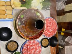 -宣武小院涮肉(前门店)
