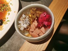 玫瑰水晶冰粉-椿庐ChunLounge(凯德晶萃店)