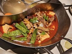 -左庭右院鲜牛肉火锅(新梅广场店)