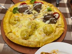 -米斯特比萨(罗斯福店)