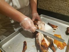 -四季民福烤鸭店(前门廊房二条店)