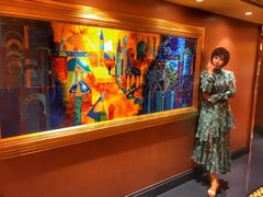 -迪拜帆船酒店海底餐厅