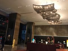 -广州天河希尔顿酒店