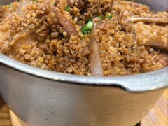 高压锅粉蒸肉-董厨煨汤馆(车站路店)