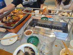 -三炮儿烧烤·羊锅·铁锅炖(南京首店)