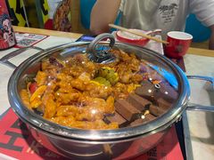 -和福顺牛肉大虾焖锅自助(宝业店)