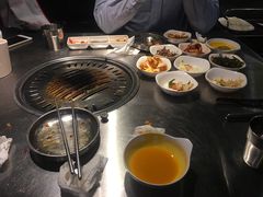 -韩聚屋韩国烤肉餐厅(新北万达店)