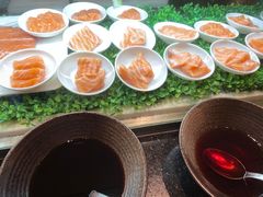 -上海西藏大厦万怡自助餐厅(徐汇店)
