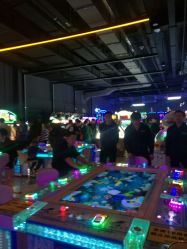 -嗨翻Hi-Fun竞技主题乐园·蹦床团建生日聚会(五棵松华熙店)