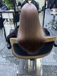 -藤野造型专业烫染接发