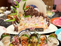 -蒋记海鲜姿造•洋房别墅(星河湾店)