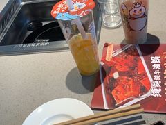 -海底捞火锅(太原南站店)