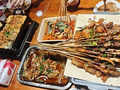 -86烧烤 | 江湖菜(石人总店)