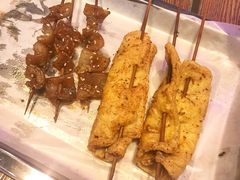 -本色.小马哥烧烤(五一路总店)