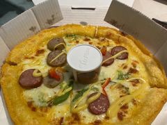 德式烤肠-米斯特比萨(罗斯福店)
