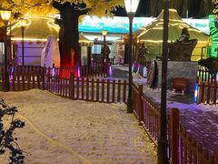 -大汗行宫园林餐厅