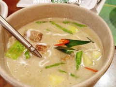 -帕蓝·暹罗料理(大学路店)