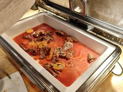 -岷山饭店-芝芝自助餐厅