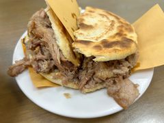 -子午路张记肉夹馍(翠华路店)