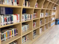 -我嘉书房24小时嘉定图书馆(双创街店)