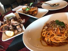 -WOLFGANG PUCK KITCHEN & BAR(迪士尼小镇店)