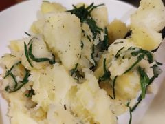 草原沙葱拌F7土豆-九十九顶毡房(阜石路店)