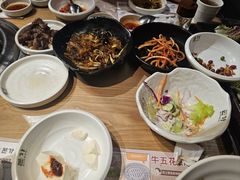 -本家韩国烤肉(青岛万象城店)