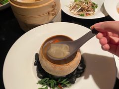 -丽晶轩中餐厅(重庆丽晶酒店)