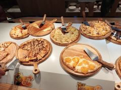-比格比萨自助(宝山日月光店)