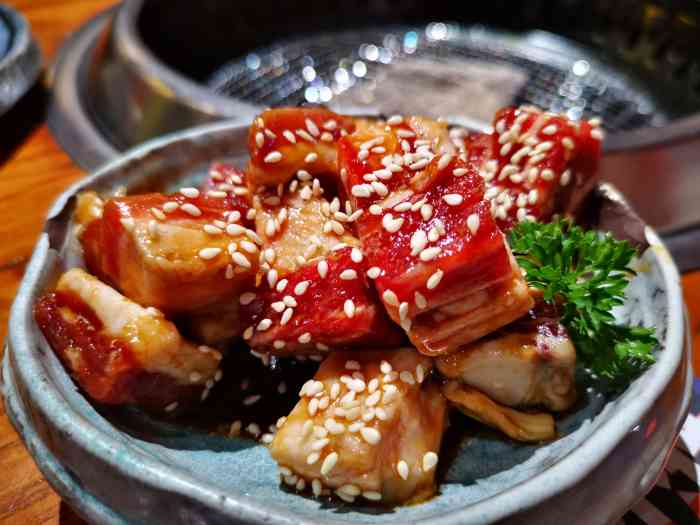 竹涟烧肉(交大店)-"过年期间升级了一下,今天来吃还是很不错的.