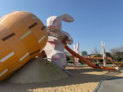 -季高兔窝窝亲子园(上海薰衣草公园店)