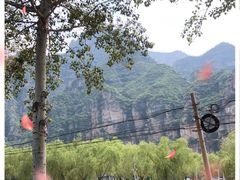 -孤山寨风景区