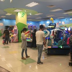 -莫莉幻想儿童乐园(武汉金银潭永旺店)