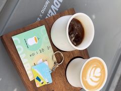 -本無咖啡·BeanWood Coffee