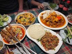 -疆里疆外·和田烤肉·清真