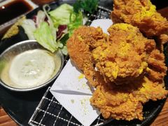 招牌浅草炸鸡-小川洋风料理(街道口店)