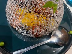 黑蒜糖醋里脊-荟廷·晶萃(陆家嘴尚悦湾店)
