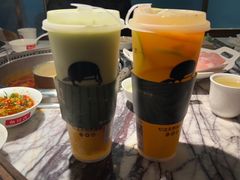 -鱼豆吉·豆浆鱼火锅(宜昌万达店)