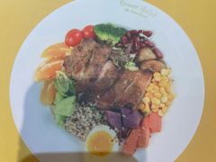 -Dreamsalad梦想轻厨(健康轻食·减脂沙拉·意面·祖庙店)