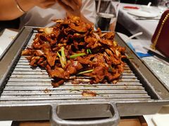 贝勒烤肉-四季民福烤鸭店(王府井灯市口店)