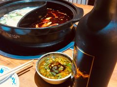 -签尚佰味小郡肝串串香火锅(朝阳路店)