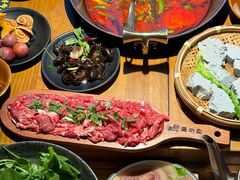 -贵厨酸汤牛肉(小十字店)