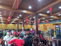 -重元寺香积厨素斋馆