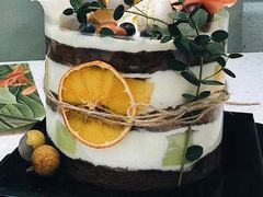 -玲婧胡同·生日蛋糕·餐厅(嘉里城店)