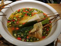 -嘉州叶婆婆钵钵鸡(建设路店)