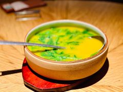 上汤豌豆尖-滋色臻选川菜(北京坊旗舰店)